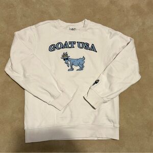 GOAT USA Sweatshirt